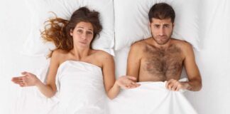 tiempo duración relaciones sexuales