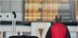 Aeropuerto extorsionar Falcón