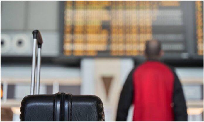 Aeropuerto extorsionar Falcón