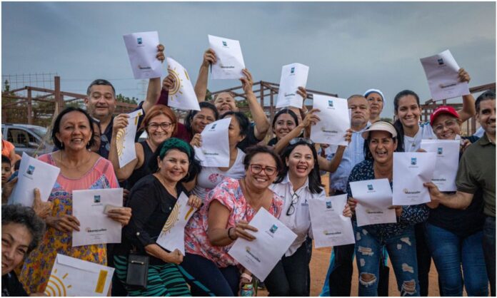 Alcaldía Maracaibo nomenclaturas