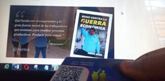bono guerra económica