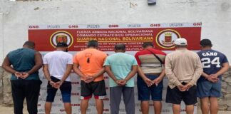 contrabando diésel