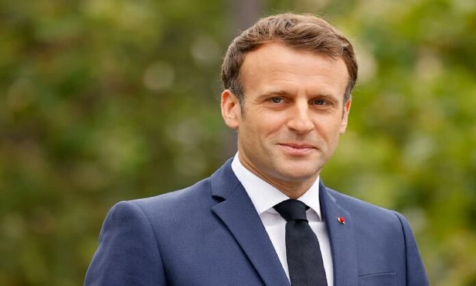 emmanuel macron