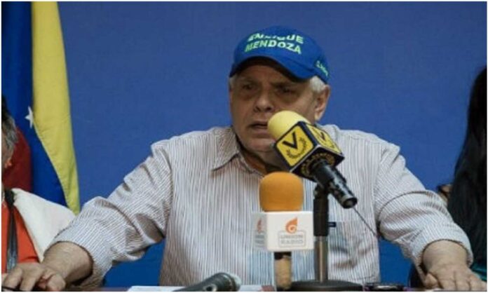 Enrique Mendoza Enrique Mendoza