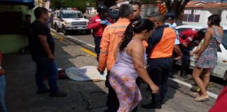 estación de servicio táchira