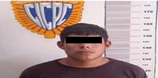fugó novio