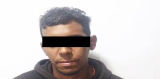 golpeó expareja