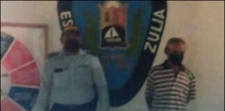 golpeó hijo