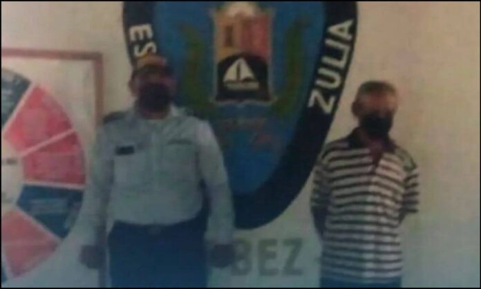 GolpeoHijoVilla golpeó hijo