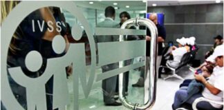 IVSS mantenimiento plataforma