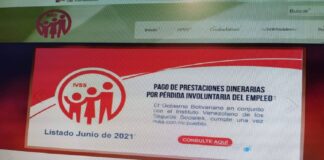 ivss página web