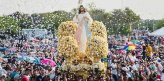 Precesión Jesús de la Misericordia