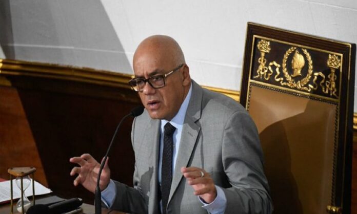 JorgeRodriguez1 tibisay lucena