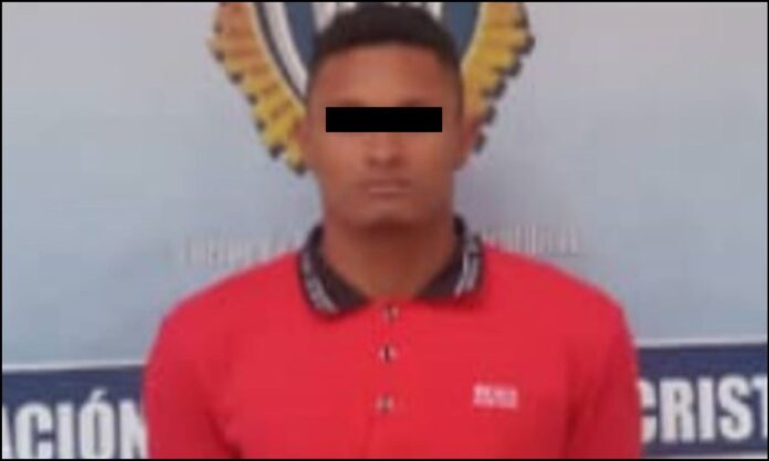 JovenMatoGolpes joven mató golpes