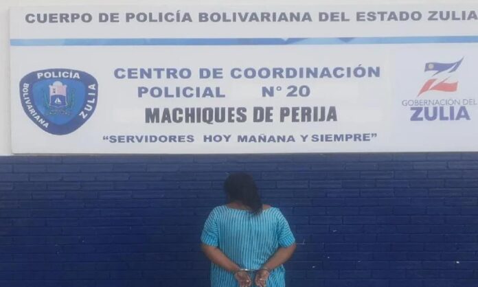 maltrato infantil machiques.