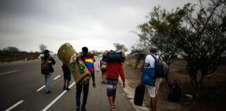 venezolano perú