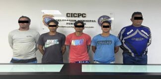 mujer desaparecida falcón