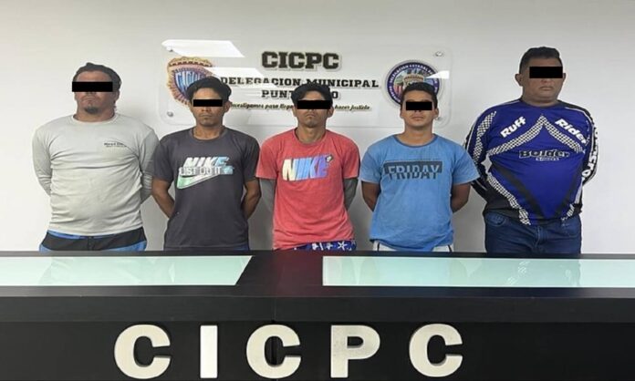 mujer desaparecida falcón