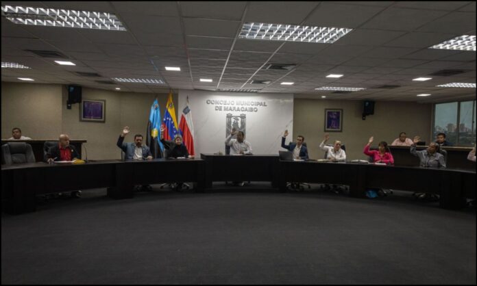 Ordenanza de Transparencia Maracaibo Ordenanza de Transparencia Maracaibo