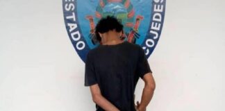 policía cojedes