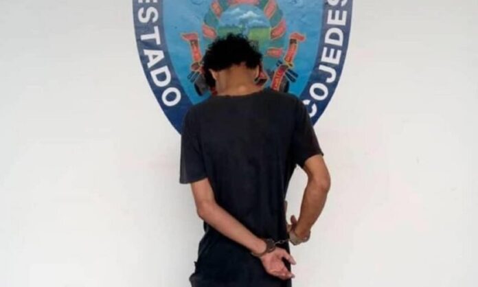 policía cojedes