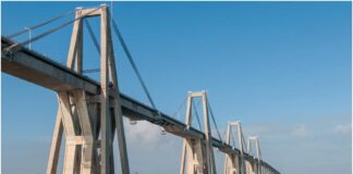 Puente Lago Maracaibo