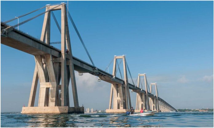 Puente General Rafael Urdaneta Puente Lago Maracaibo