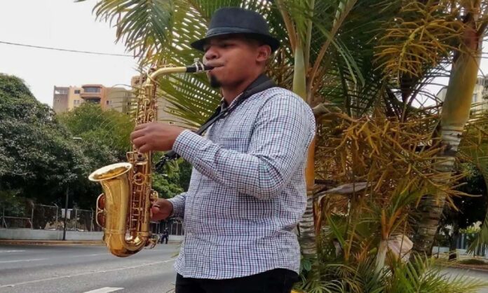 saxofonista altamira