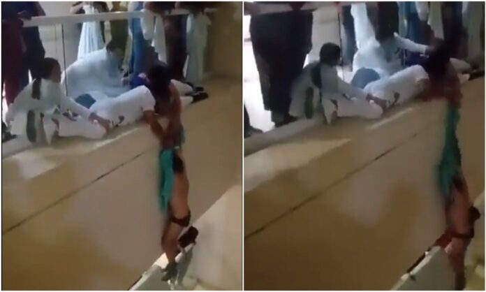 Suicidio hospital México Suicidio hospital México