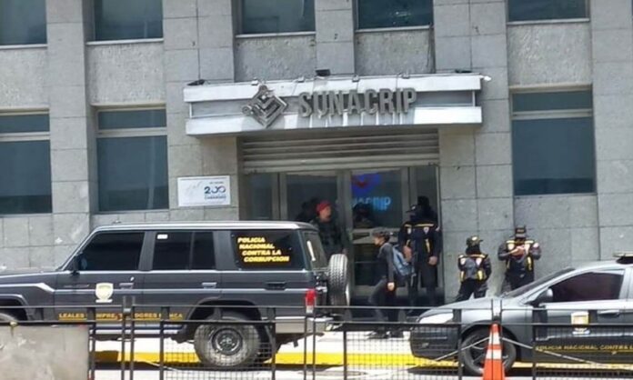 Sunacrip sunacrip trabajadores