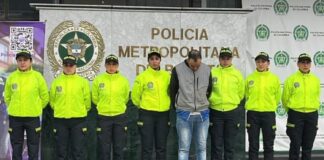 venezolano bogotá