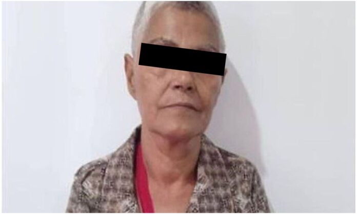 Abuela detenida falcón Abuela detenida falcón