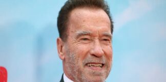 arnold schwarzenegger