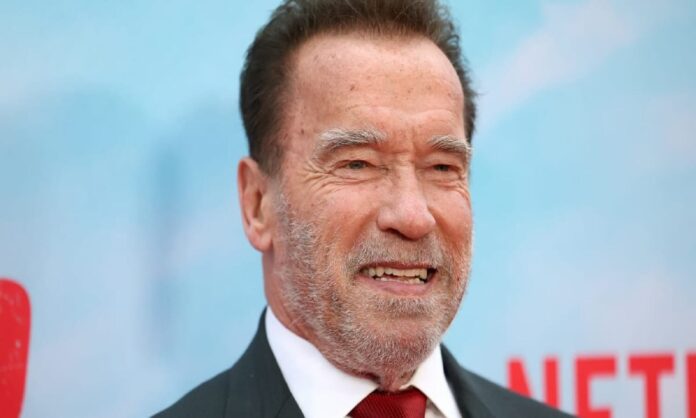 arnold schwarzenegger