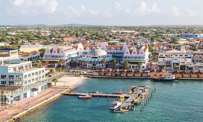 Aruba (1) frontera marítima