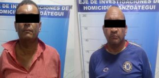 asesino anaco