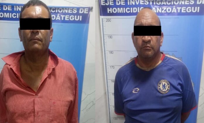 asesino anaco