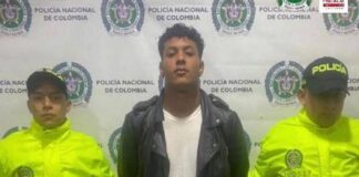asesino serial bogotá