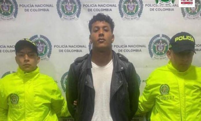 asesino serial bogotá