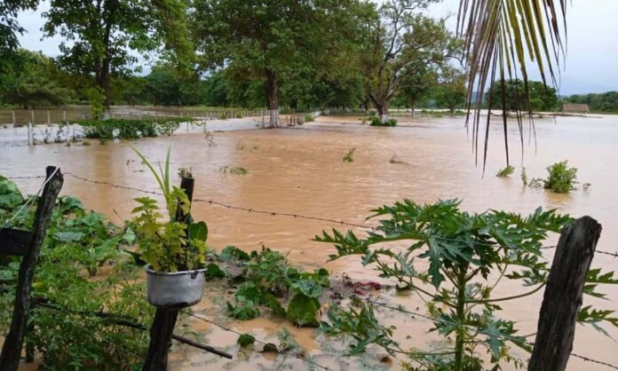 barinas lluvias