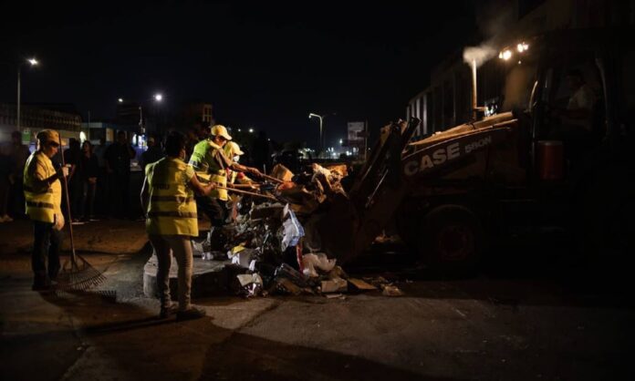 basura maracaibo