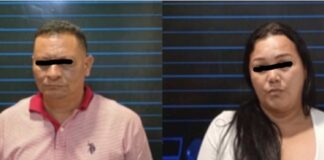 pareja trata personas Monagas