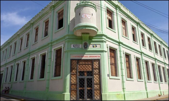 casco histórico maracaibo