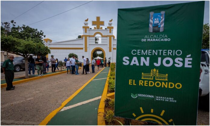 Cementerio El Redondo