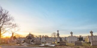 cementerio boconó