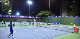 tenis maracaibo