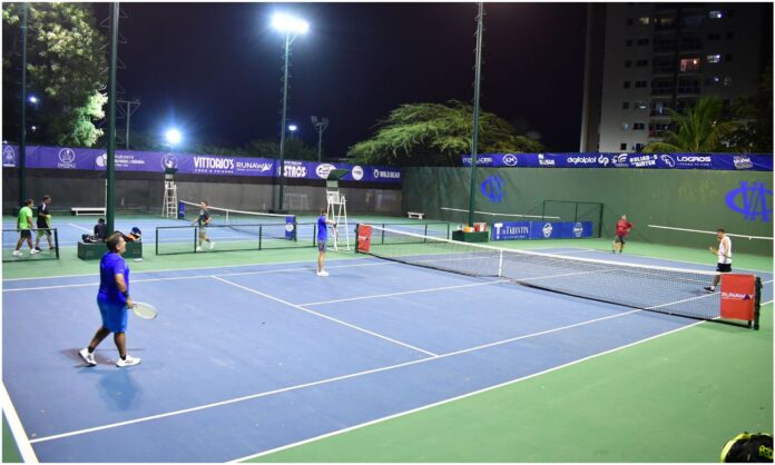 tenis maracaibo