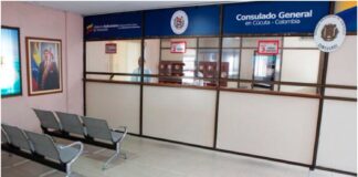 Consulado Venezuela