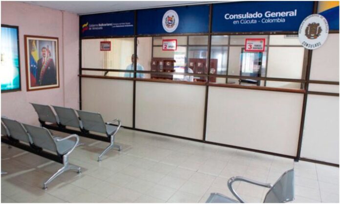 Consulado Venezuela Consulado Venezuela