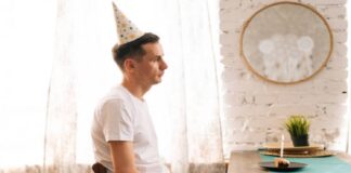 peruano cumpleaños solo